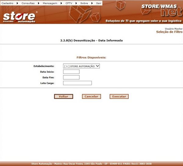 2.2.8(B) DESUNITIZAÇÃO - DATA INFORMADA